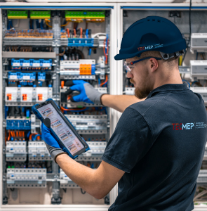 electrical technician working 1