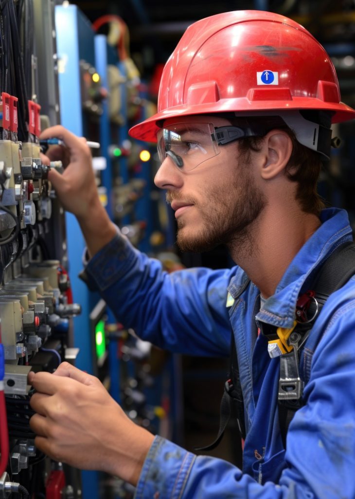 tecmep ingenieria electromecanica