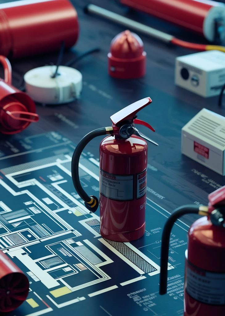 tecmep proteccion contra incendios